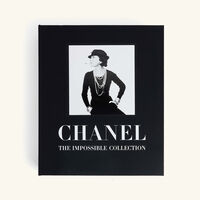 Chanel The Impossible Collection Book 47x40cm assouline chanel the impossible collection book 47x40cm