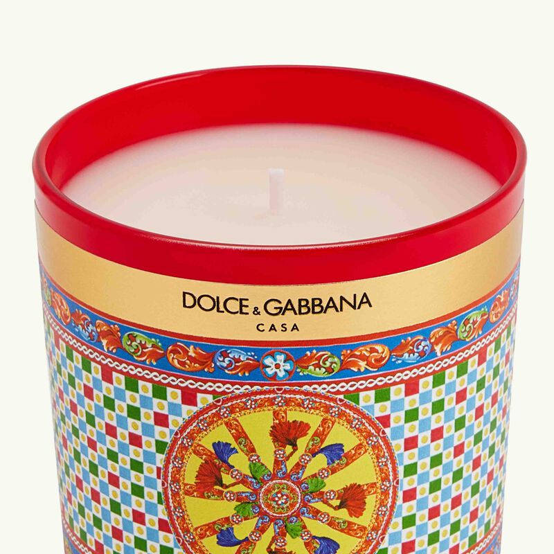 دولتشي أند غابانا كازا شمعة وايلد جاسمين