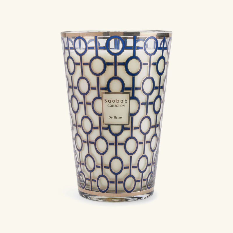 Gentlemen Candle Maxi Max baobab collection gentlemen candle maxi max