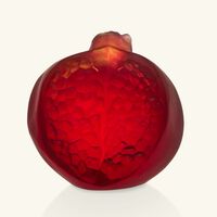 Tutti Frutti Pomegranate Figurine daum tutti frutti pomegranate figurine