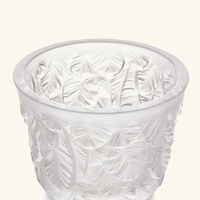 لاليك كوب الشموع جران دوك باللون الشفاف