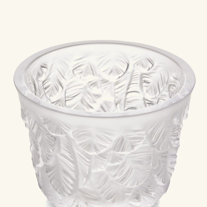 لاليك كوب الشموع جران دوك باللون الشفاف