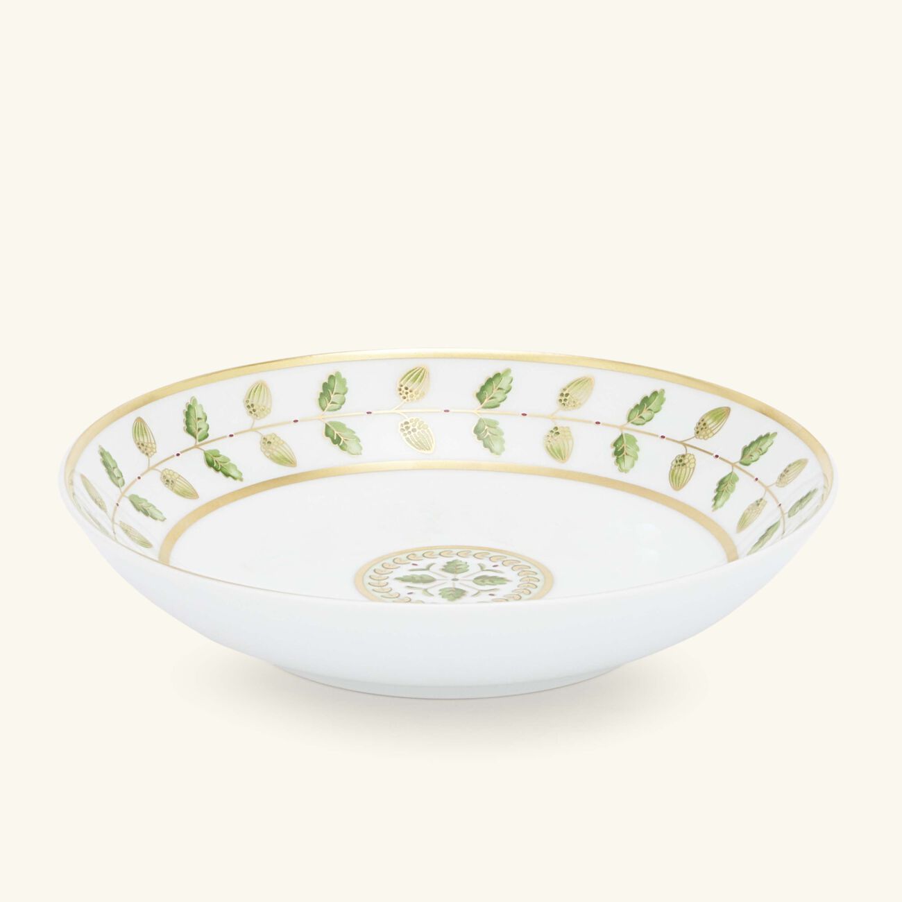 برناردو صحن الفاكهة أخضر