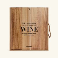 The Impossible Collection of Wine Book 51x45cm assouline the impossible collection of wine book 51x45cm