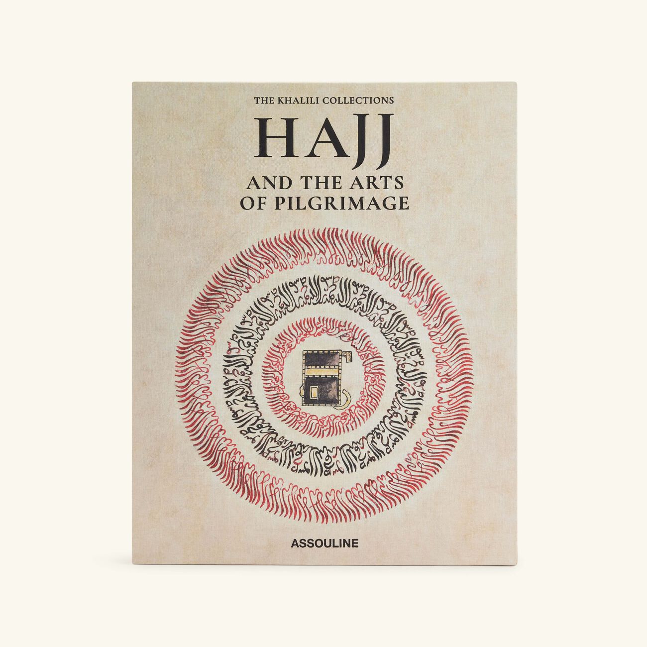 Hajj & The Arts Of Pilgrimage Book 36x28cm assouline hajj the arts of pilgrimage book 36x28cm