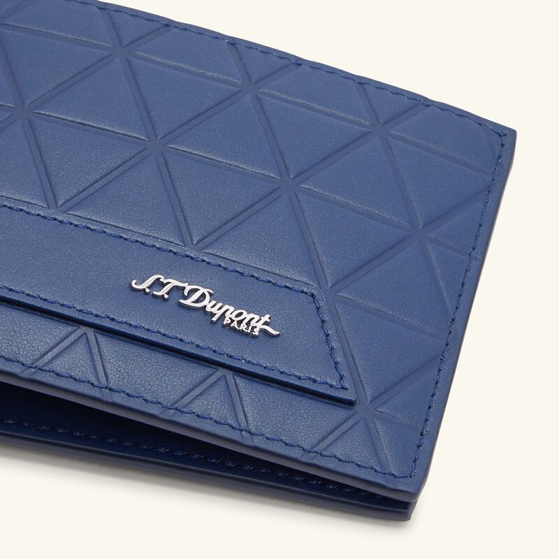 محفظة فايرهيد سوداء اس تي دوبون محفظة فايرهيد سوداء