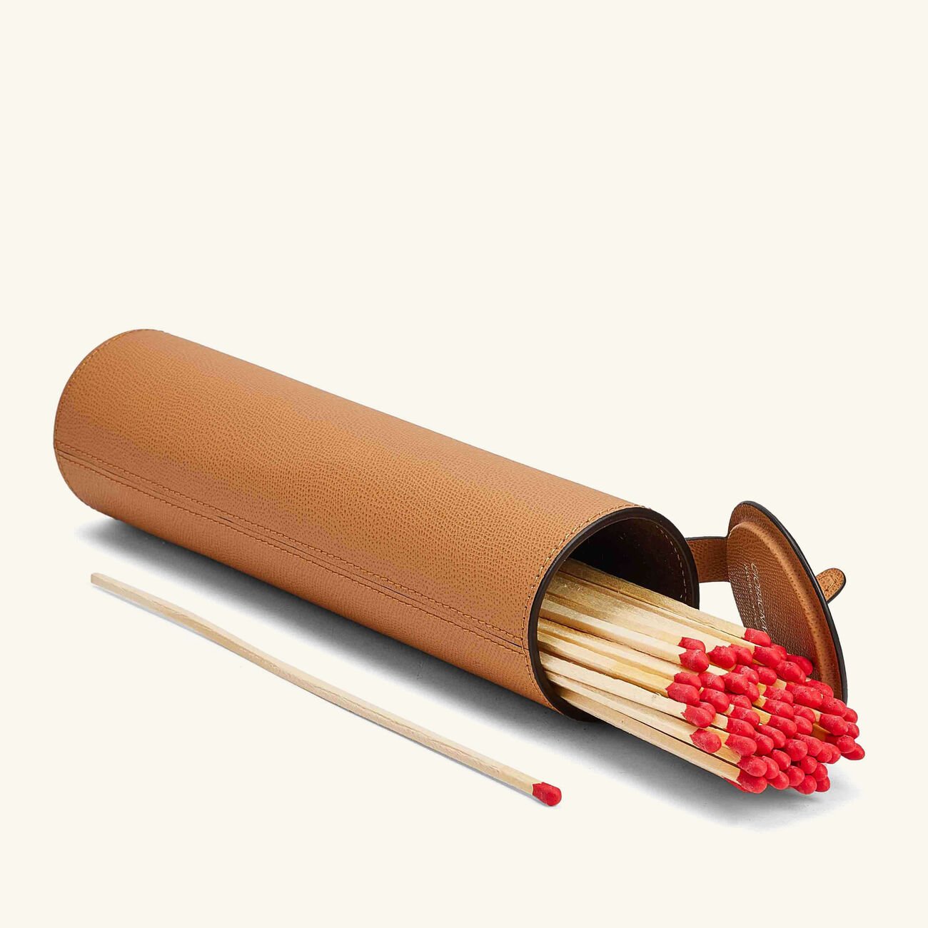 جيوبانيارا حامل أعواد الثقاب بروميتيو برتقالي