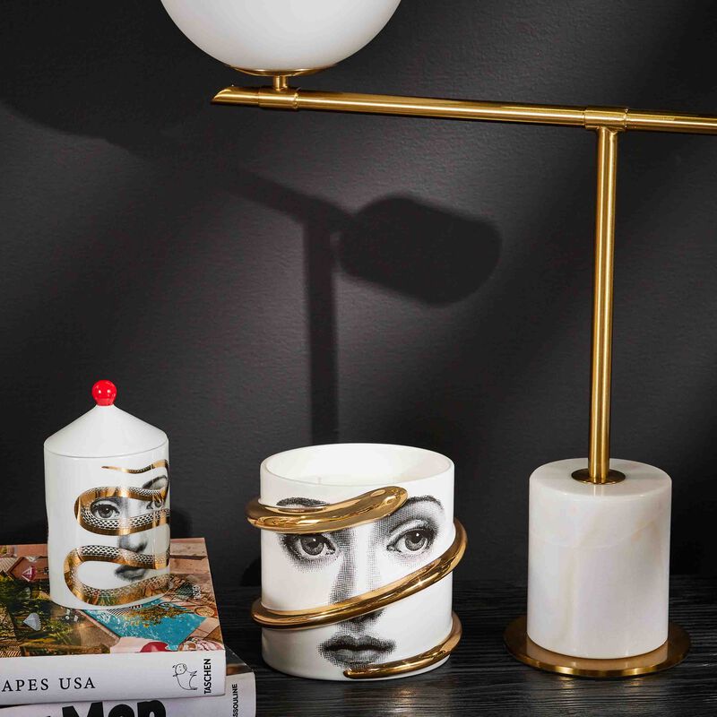 fornasetti frutto proibito candle 1kg