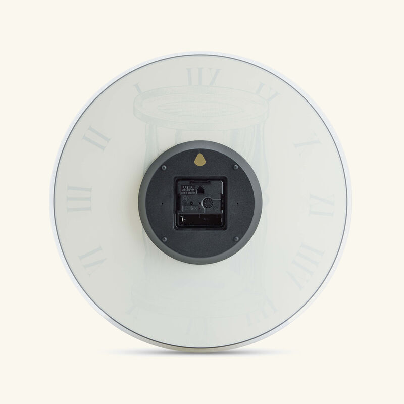 fornasetti tema e variazioni no 184 wall clock