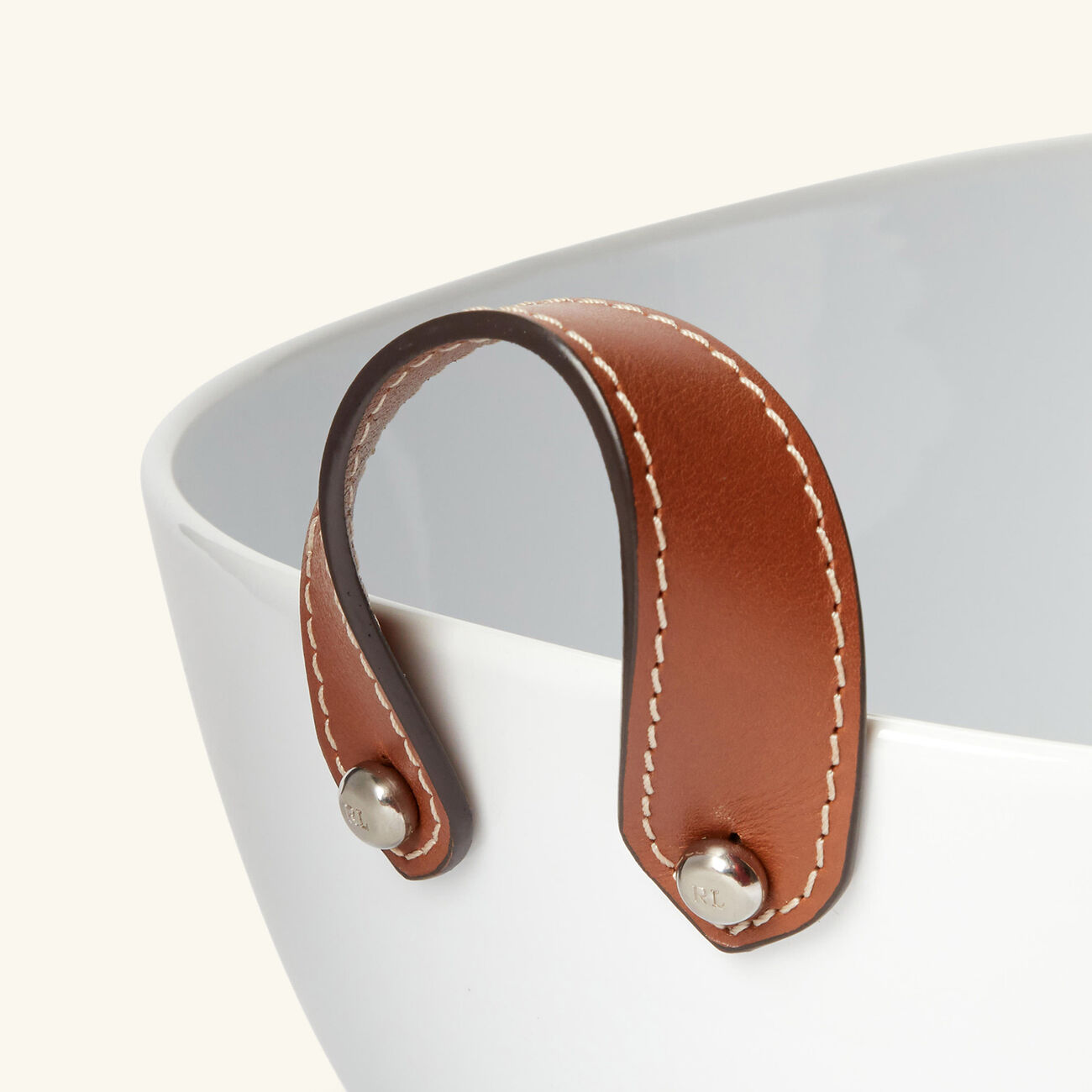 ralph lauren home wyatt salad bowl white