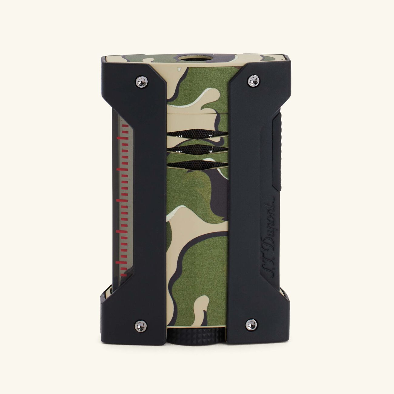 Defi Extreme Lighter Camo Khaki st dupont defi extreme lighter camo khaki