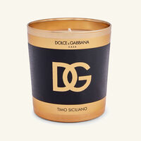 dolce gabbana casa cumin   cardamom candle