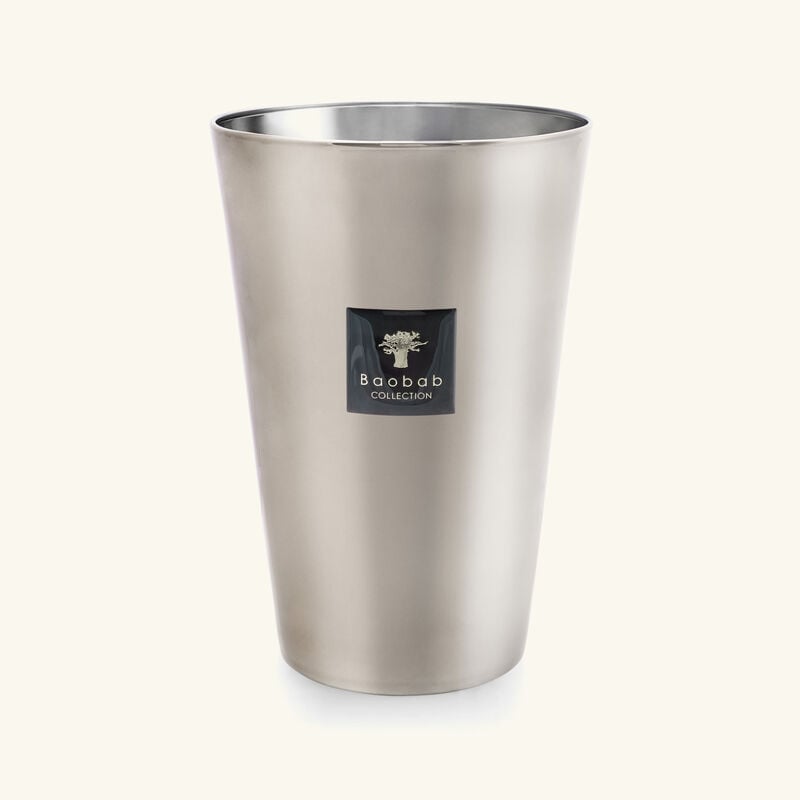Les Exclusives Platinum Candle Maxi Max baobab collection les exclusives platinum candle maxi max