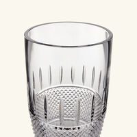 Mastercraft Irish Lace Vase Medium Clear waterford mastercraft irish lace vase medium clear