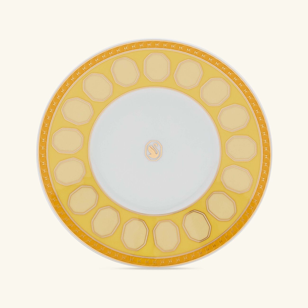 rosenthal signum jonquil tea cup   saucer yellow