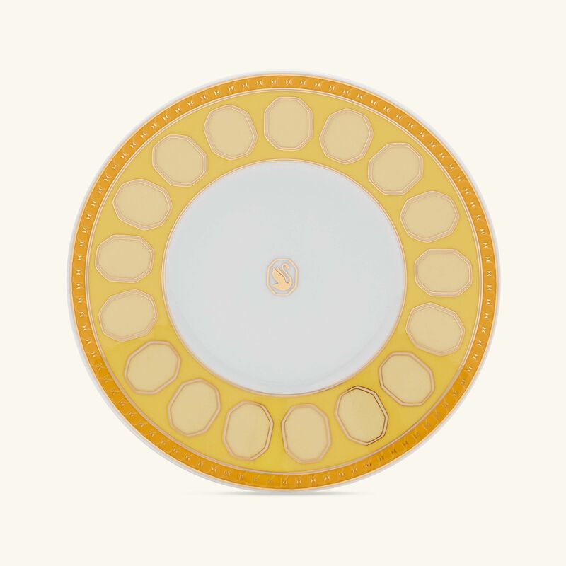 rosenthal signum jonquil tea cup   saucer yellow