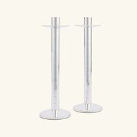 Penthouse Montgomery Candle Holder Silver Plated Set of 2 ralph lauren home penthouse montgomery candle holder silver plated set of 2