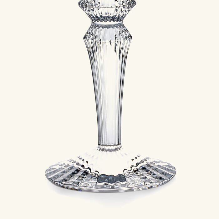 baccarat mille nuits glass extra large clear