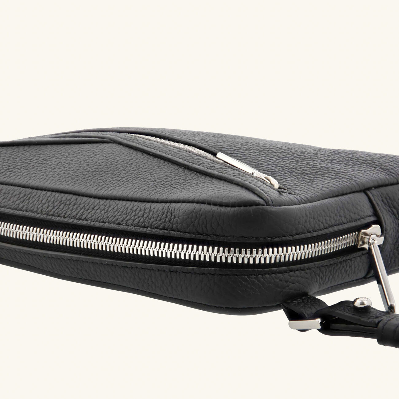 Neo Capsule Pouch Black st dupont neo capsule pouch black