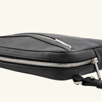 Neo Capsule Pouch Black st dupont neo capsule pouch black