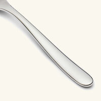l ame de christofle dessert fork stainless steel