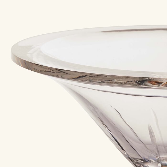Manah Centerpiece Bowl Clear reflections copenhagen manah centerpiece bowl clear