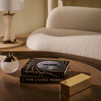 آسولين كتاب جيمس بوند ستايل 33   25 سم