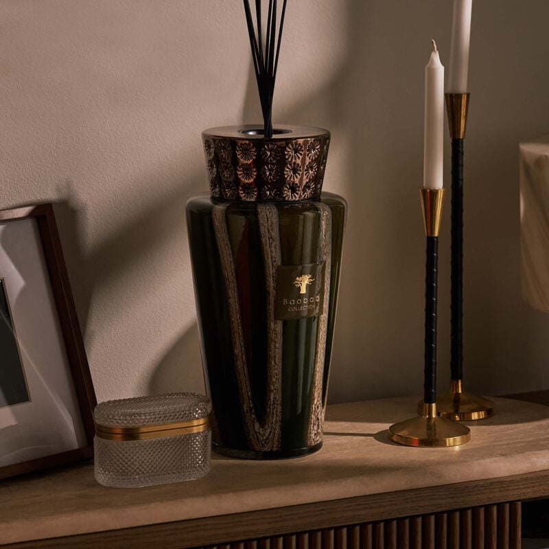 باوباب موزع عطر وودز شيروود 5 لتر