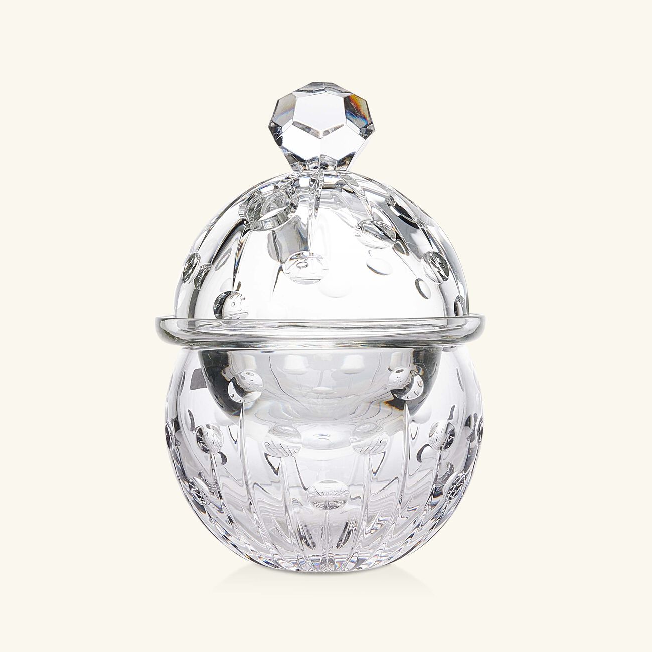 mario cioni   c baba incense burner clear