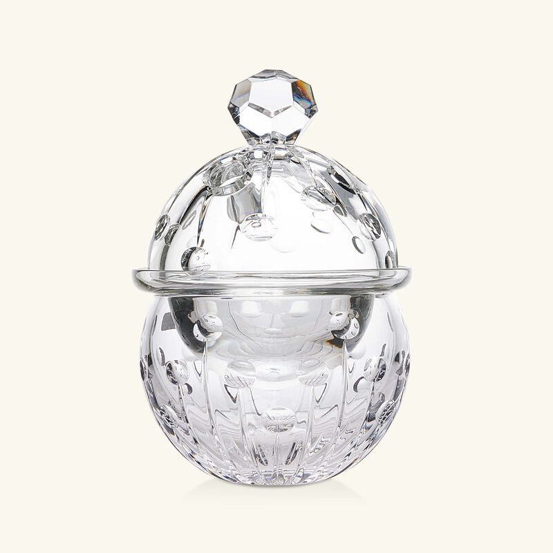 mario cioni   c baba incense burner clear