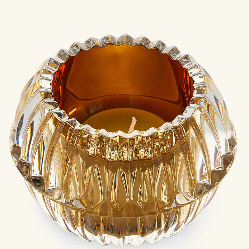 baccarat mille nuits votive gold