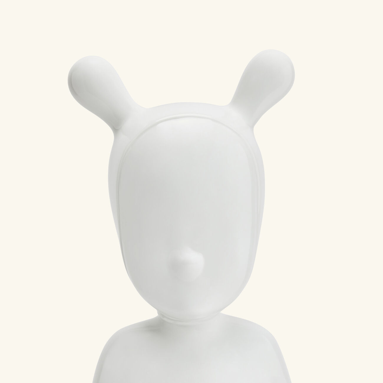 The Guest Figurine Large White lladro the guest figurine large white