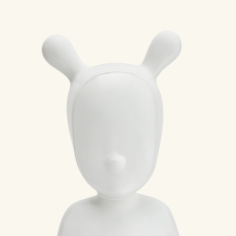 The Guest Figurine Large White lladro the guest figurine large white