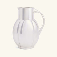 christofle water pitcher silver plated