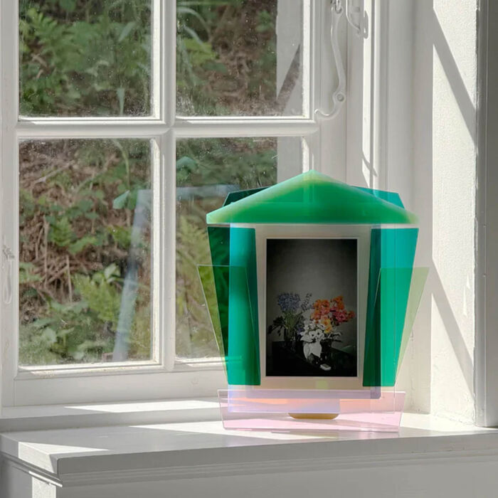 إطار الصور ديريست باللون الأخضر 27 × 24 سم ريفليكشنز كوبنهاغن إطار الصور ديريست باللون الأخضر 27 24 سم