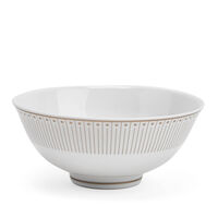 Porcelain Malmaison Platinum Impériale Rice Bowl, small