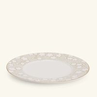 bernardaud reves salad plate round white 21cm