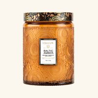 Baltic Amber Candle voluspa baltic amber candle