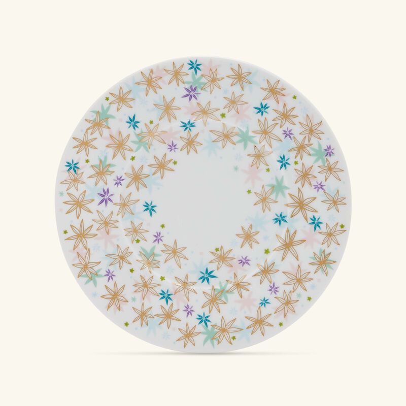 برناردو طبق الخبز والزبدة فيري مايكل كايو دائري وردي 16 سم