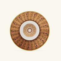 Eventail Coffee Cup & Saucer Gold bernardaud eventail coffee cup saucer gold