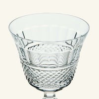 baccarat wine therapy glass clear set