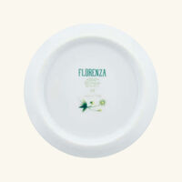 Florenza Acanto Impero Coasters Green Set of 4 ginori 1749 florenza acanto impero coasters green set of 4