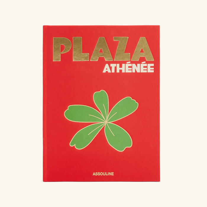assouline plaza ath n e book 33x25cm