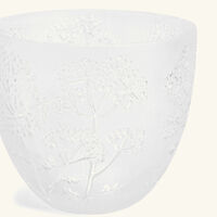Omelles Votive Clear lalique omelles votive clear