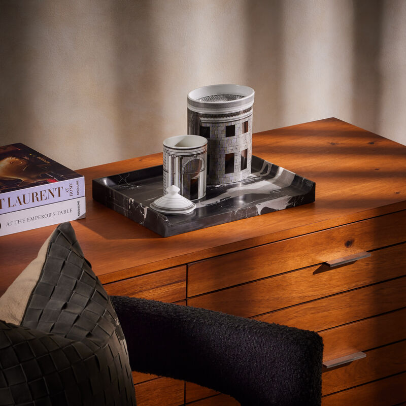 fornasetti architettura candle