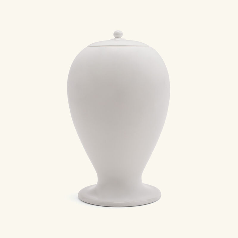 Rossetti Vase Medium White fornasetti rossetti vase medium white