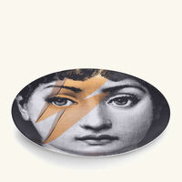 fornasetti tema e variazioni no 375 wall plate