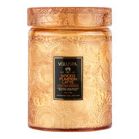 Spiced Pumpkin Large Jar Candle, small