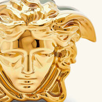 Medusa Grande Vase Small Gold versace medusa grande vase small gold