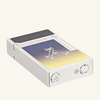 Le Grand Montecristo Lighter Blue st dupont le grand montecristo lighter blue